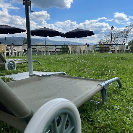 Pensjonat Casa Rural Laguarta - Restaurante Zewnętrze zdjęcie