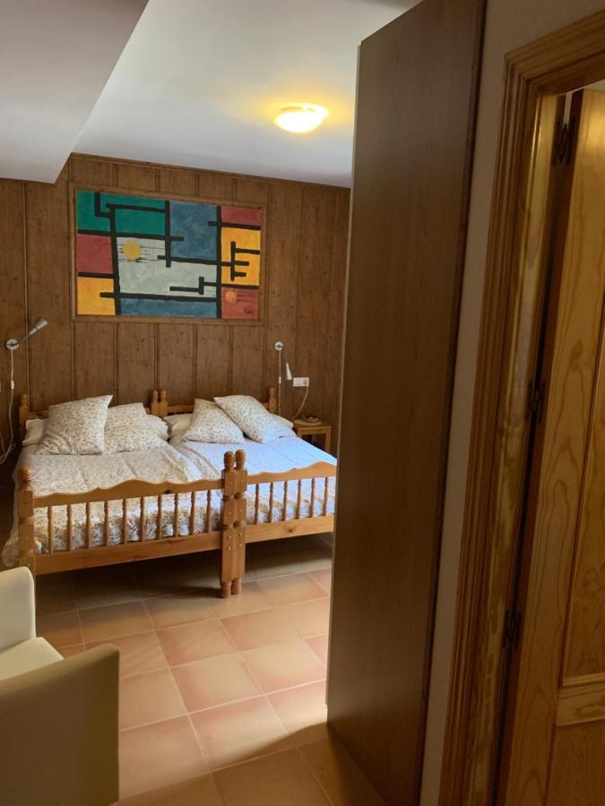Pensjonat Casa Rural Laguarta - Restaurante Zewnętrze zdjęcie