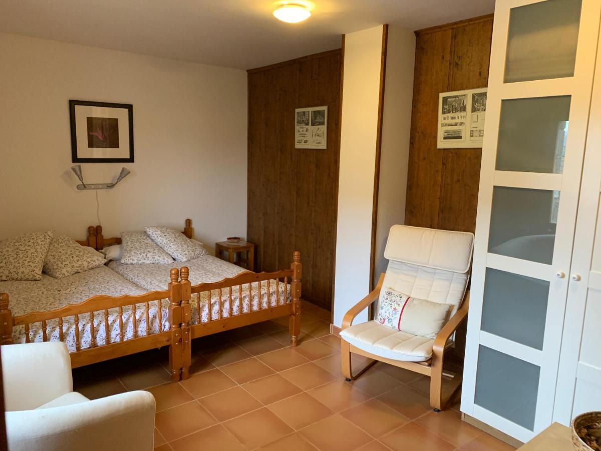 Pensjonat Casa Rural Laguarta - Restaurante Zewnętrze zdjęcie