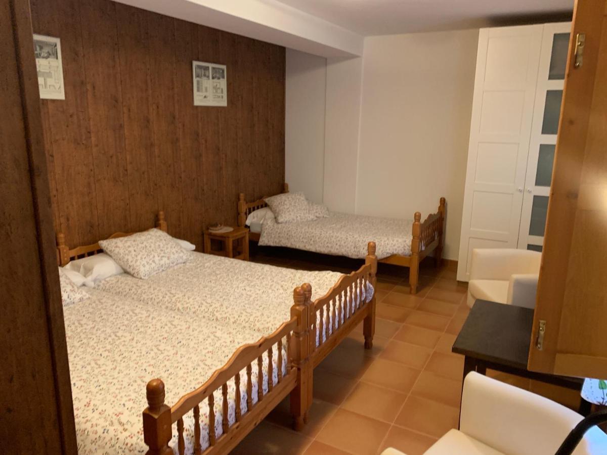 Pensjonat Casa Rural Laguarta - Restaurante Zewnętrze zdjęcie