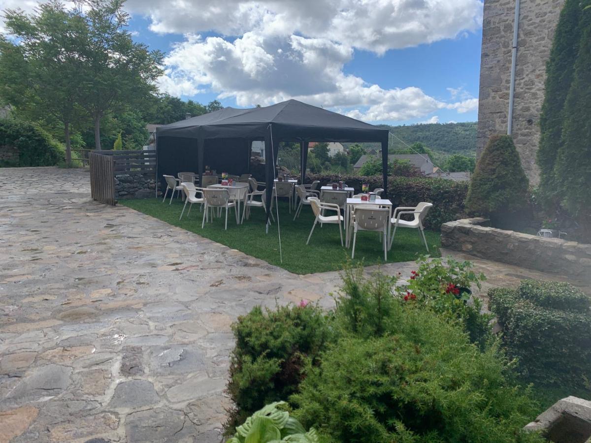 Pensjonat Casa Rural Laguarta - Restaurante Zewnętrze zdjęcie