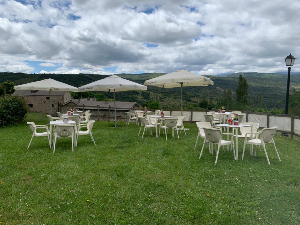 Pensjonat Casa Rural Laguarta - Restaurante Zewnętrze zdjęcie