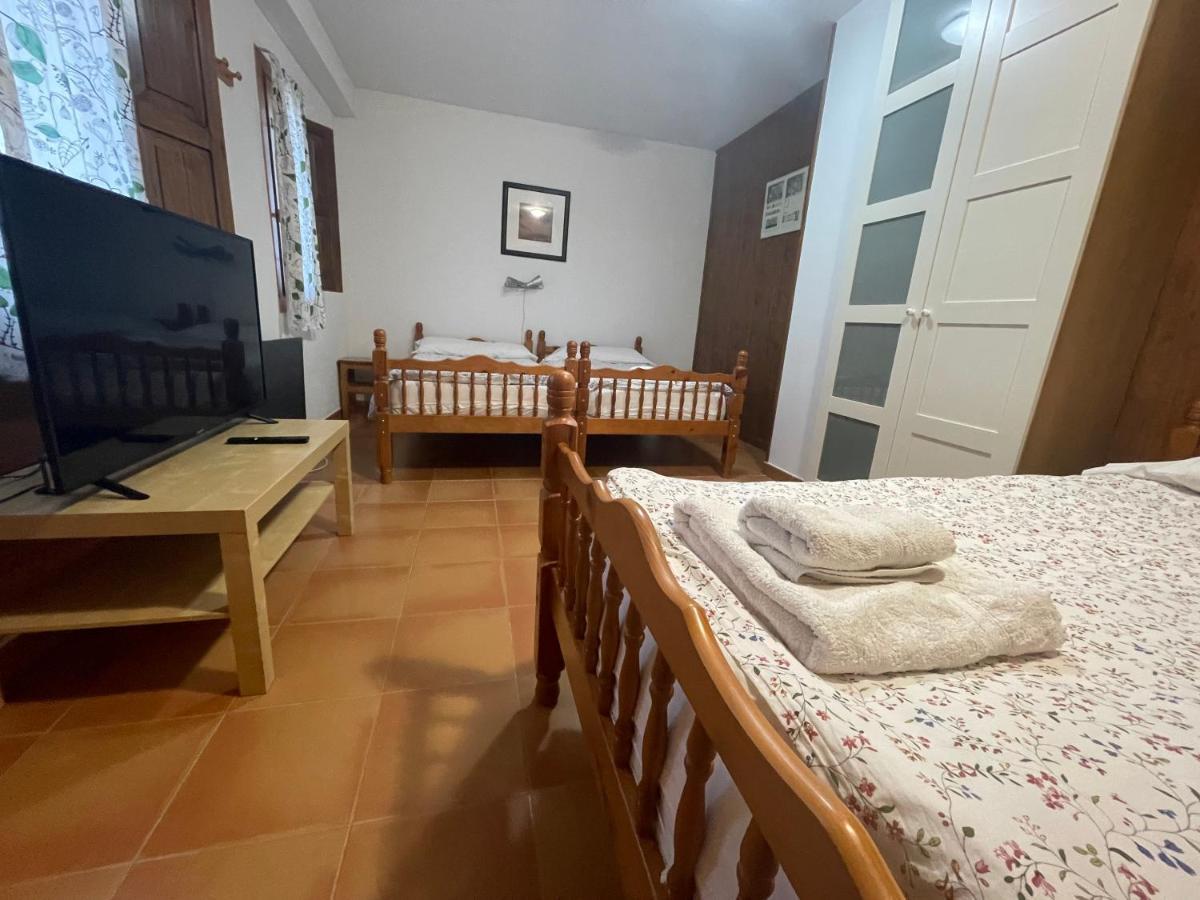 Pensjonat Casa Rural Laguarta - Restaurante Zewnętrze zdjęcie